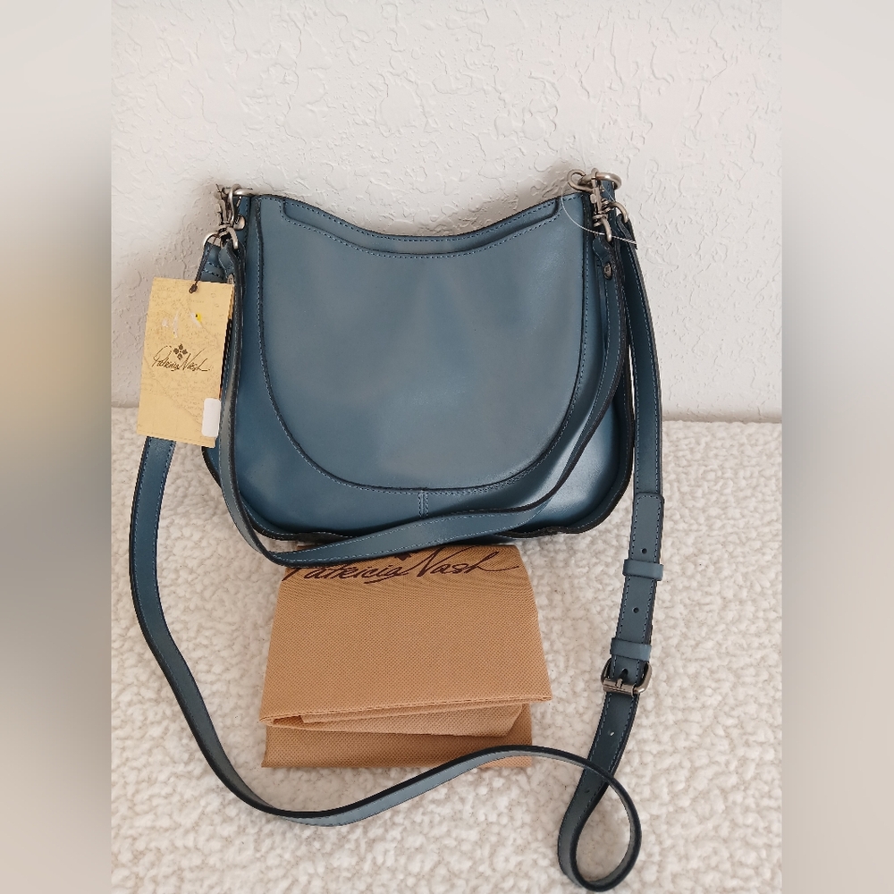 Patricia Nash Calanna Hobo NWT